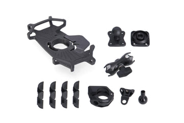 [SW-MOTECH] - Universal Navi-Kit mit T-Lock Smartphone-Halter – Bild 1