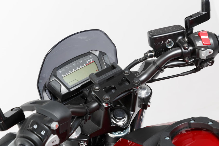 Honda NC 750 XD DCT [2021-2024] - Navi-pidin ohjaustangossa – kuva 2