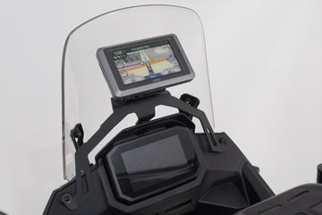 Honda XL 750 Transalp [2023-2024] - Navi-Halter im Cockpit – Bild 1