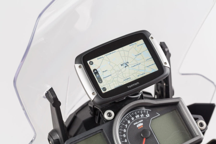 KTM 1190 Adventure R [2013-2016] - Navi-Halter im Cockpit – Bild 1