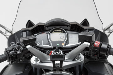 Yamaha FJR 1300 [2017-2020] - Navi-Halter am Lenker – Bild 2