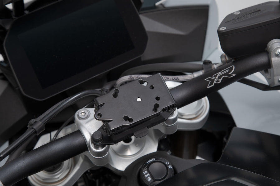 BMW F 850 GS [2019-2021] - Navi-pidin ohjaustangossa – kuva 1