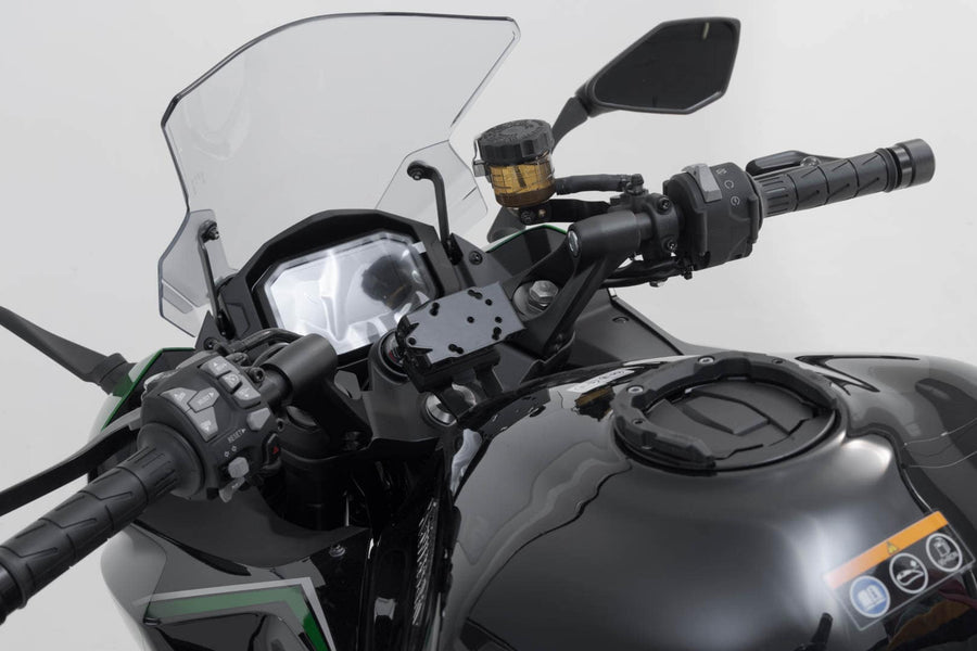 Kawasaki H2 1000 SX Ninja [2022-2026] - Navi-pidike ohjaustangossa - Kuva 1
