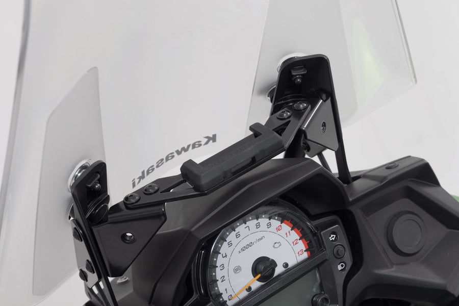 Kawasaki Versys 650 [2017-2021] - GPS-teline ohjaamoon - kuva 3