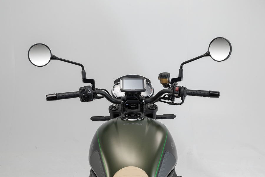 Kawasaki Z 900 RS [2020-2024] - Navi-Halter im Cockpit – Bild 4