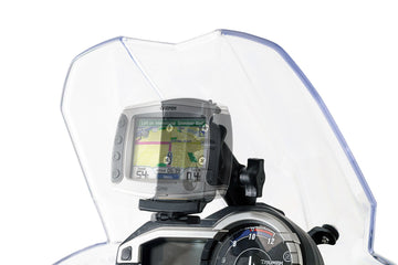 Triumph Tiger 800 XRT [2016] - Navi-Halter im Cockpit – Bild 2