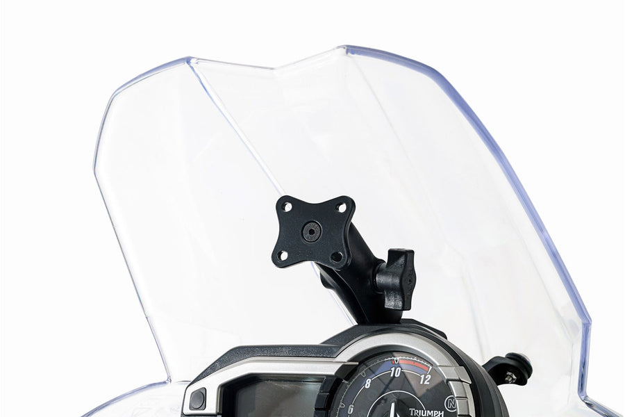Triumph Tiger 800 XRT [2016] - Navi-Halter im Cockpit – Bild 4