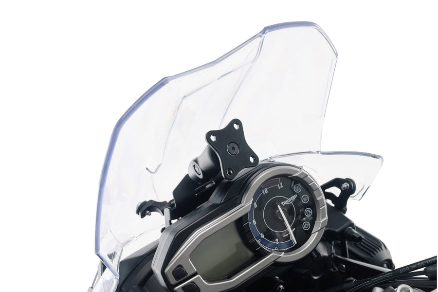 Triumph Tiger 800 XCX [2016-2017] - Navi-Halter im Cockpit – Bild 5