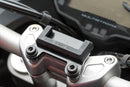 Ducati Multistrada 1260 S Grand Tour [2020] - ohjaustangossa oleva navigointipidike – kuva 4