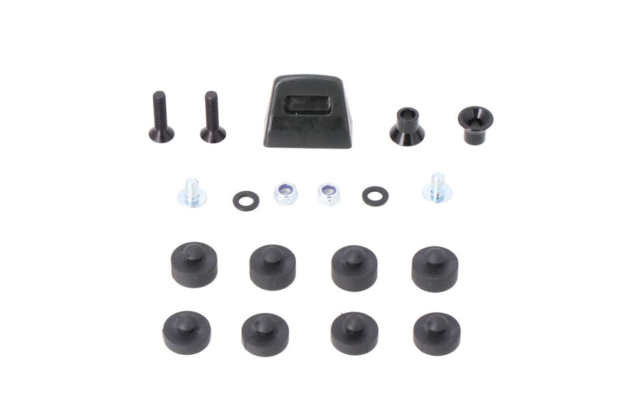 [SW-MOTECH] - Adapterisarja STEEL-RACK matkatavaratelineelle Givi Monokeylle – kuva 1
