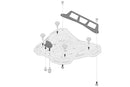 [SW-MOTECH] - Adventure-RACK-sovitinsarja Givi/Kappa Monolockin tavaratelineeseen – kuva 3