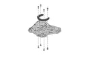 Honda CL 500 [2023-2025] - STREET-RACK luggage rack - picture 6