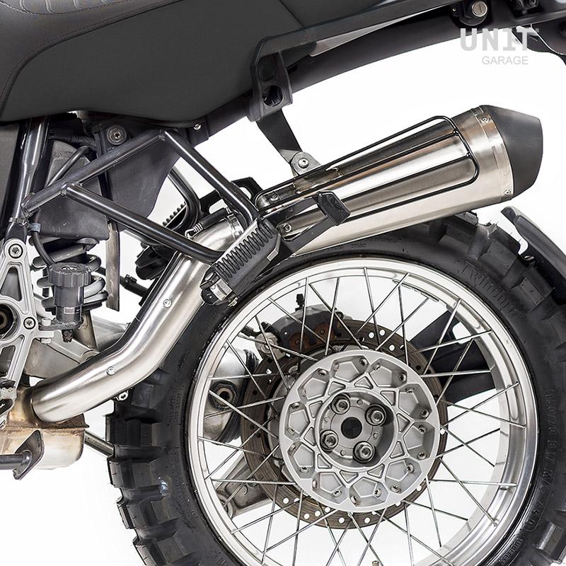 BMW R 1150 GS [1999-2004] - Pakokaasun suojakansi