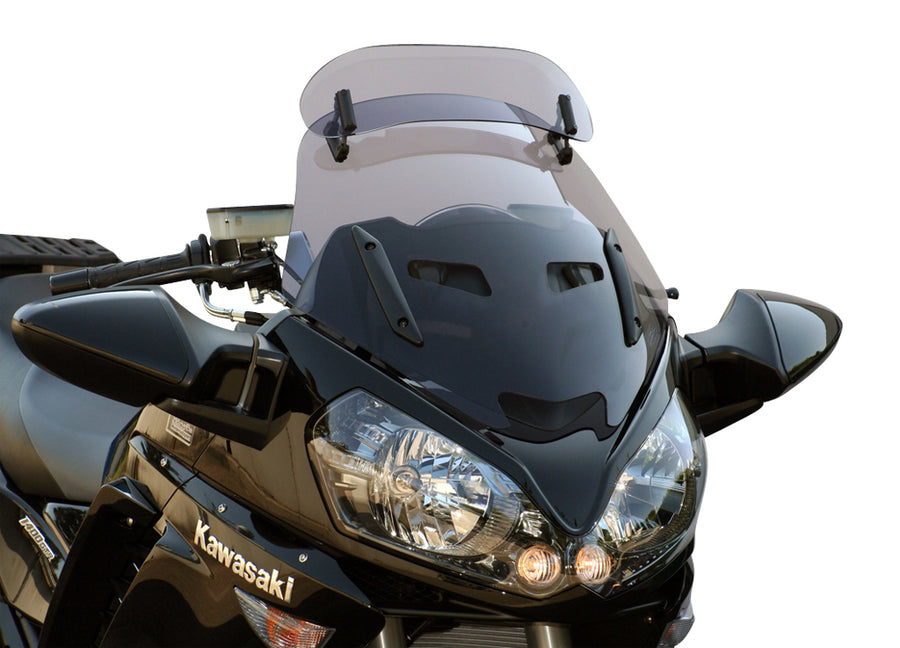 Kawasaki GTR 1400 [2007-2014] -variotouringscreen "VTN"