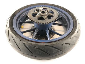 KTM Duke 390 [2014] - takapyörän rad Rim