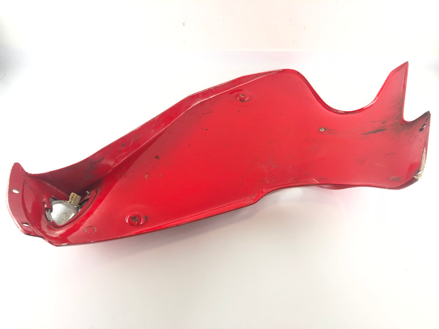Ducati 900 SS [1992] - peitetty sivuosa oikealla