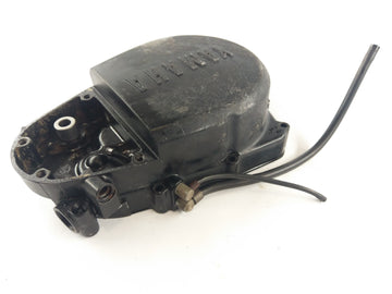 Yamaha DT 175 2K4 [1979] - Kytkimen kannen kansi - 0