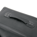 Motorradtasche [Hepco & Becker] - Leder Buffalo Big schwarz rechts – Rohrpacktaschenhalter
