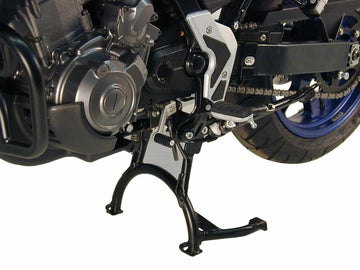 Aprilia Pegaso 650 Strada [2005-2009] - Hauptständer
