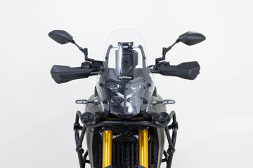 Yamaha XTZ 690 SP Tenere 700 Rally Edition [2021-2022] - Sport-Handprotektoren-Kit für Ténéré 700 Modelle ab 2019, schwarz – Bild 2