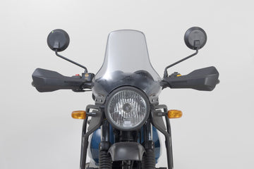 Royal Enfield Scram 411 [2023-2024] - Sport-Handprotektoren-Kit, schwarz, für KTM-, Royal Enfield- und Yamaha-Modelle – Bild 2