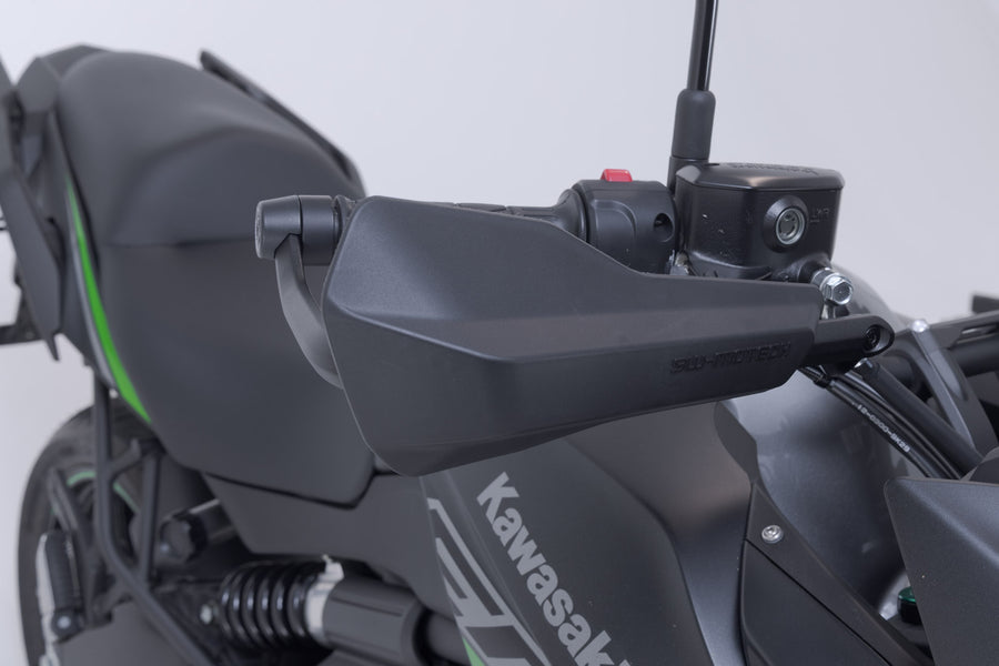Kawasaki Versys 650 [2007-2021] - Sport Handprotektoren-Kit – Bild 3
