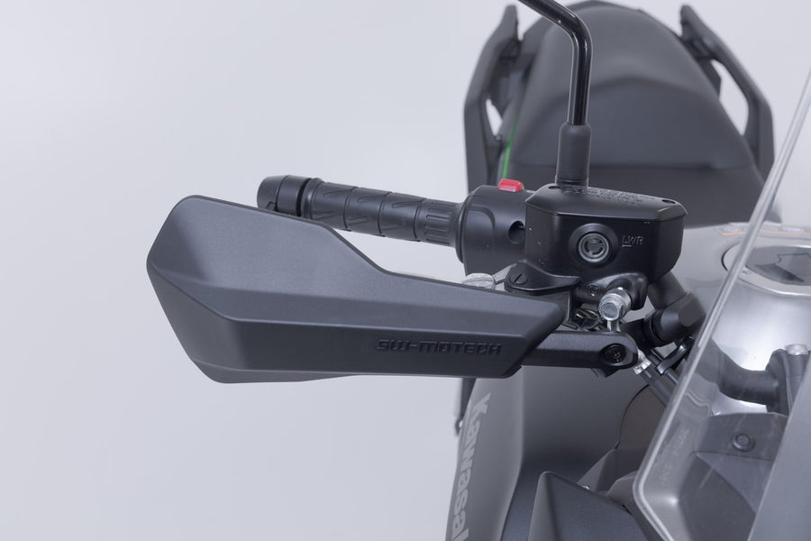 Kawasaki Versys 650 [2007-2021] - Sport Handprotektoren-Kit – Bild 8