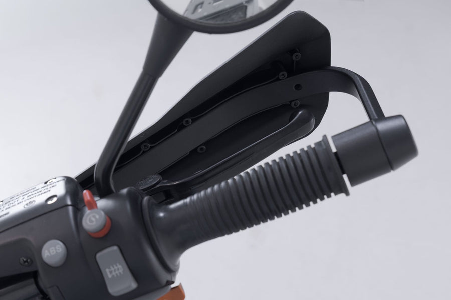 Yamaha XT 660 Z Tenere [2011-2012] - Urheilullinen käsisuojasarja – kuva 6