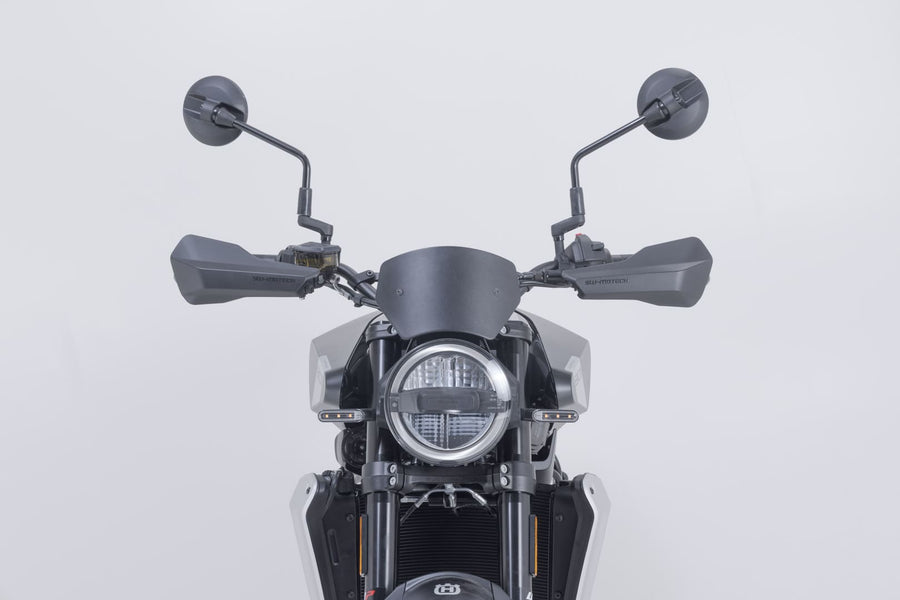 Husqvarna Svartpilen 801 [2024] - Urheilullinen käsisuojasarja – kuva 2