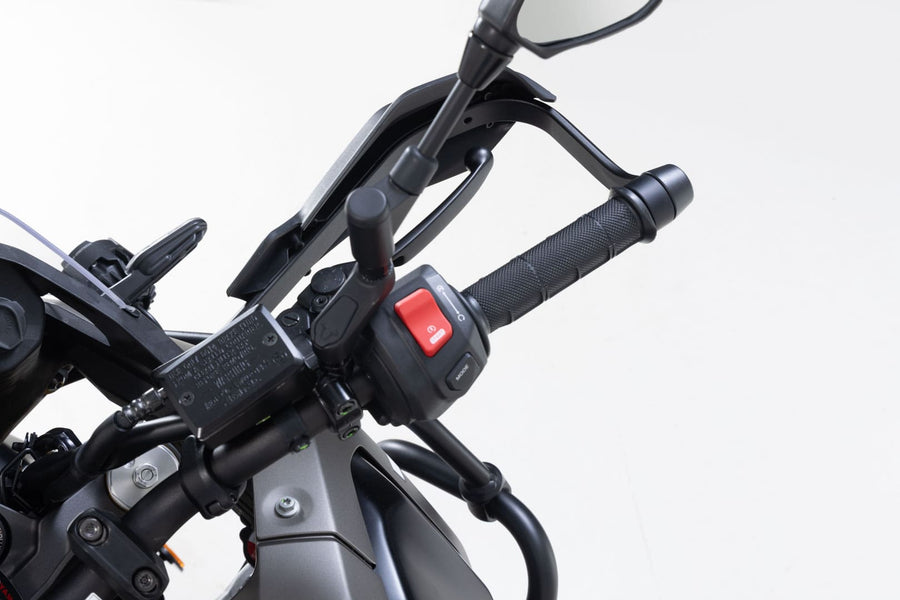 Yamaha MT-09 [2016] - Adventure Handprotektoren-Kit – Bild 6