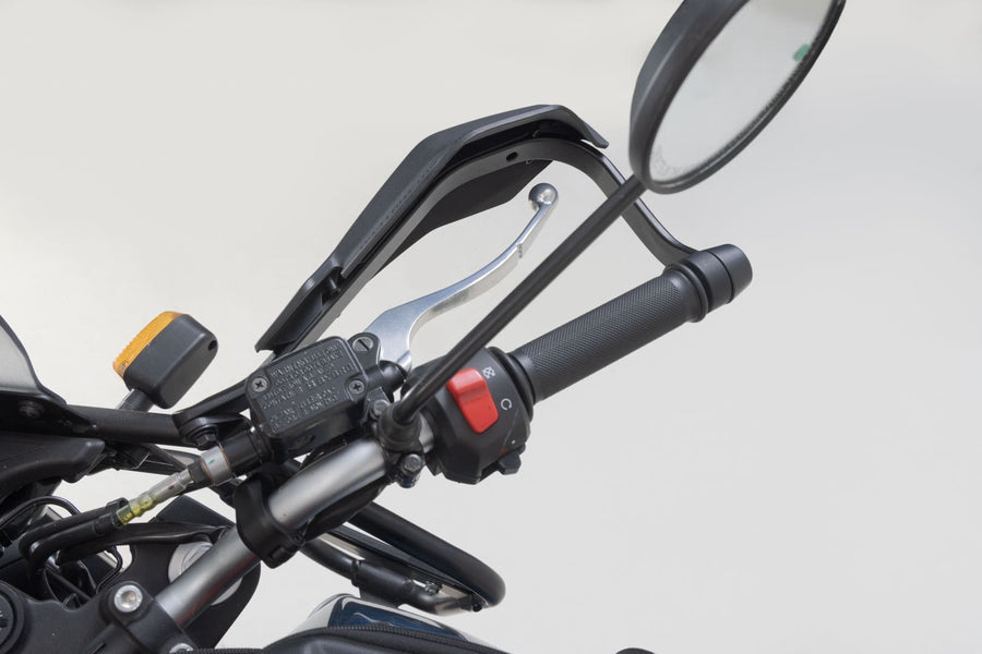 Royal Enfield Himalayan 400 [2017-2024] - Adventure Handprotektoren-Kit – Bild 6