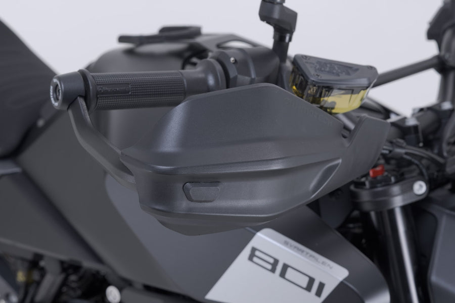 Husqvarna Svartpilen 801 [2024] - Adventure handguard kit - picture 4