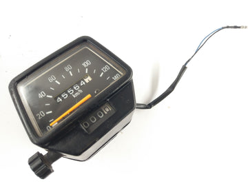 Yamaha DT 125 DE03 [2003] - Ohjaamon tacho - 0