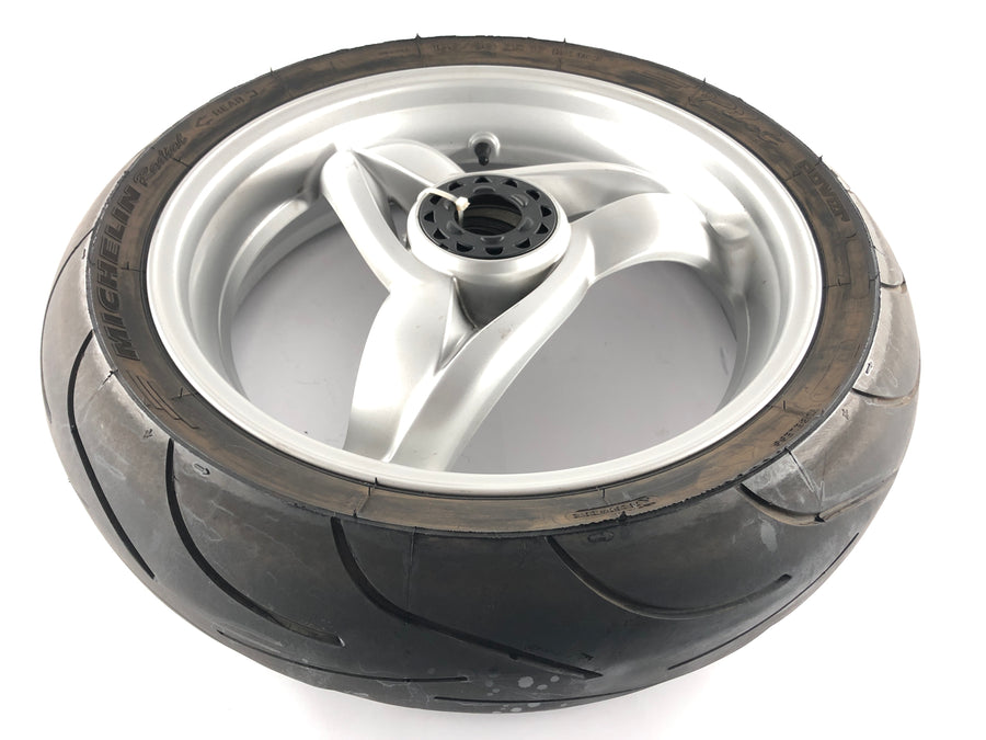 BMW F 650 CS Scarver [2001] - Takapyörän rad RIM
