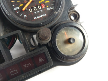 Ducati Pantah - Cagiva Alazzurra - ohjaamon instrumentit Varusteet - 0