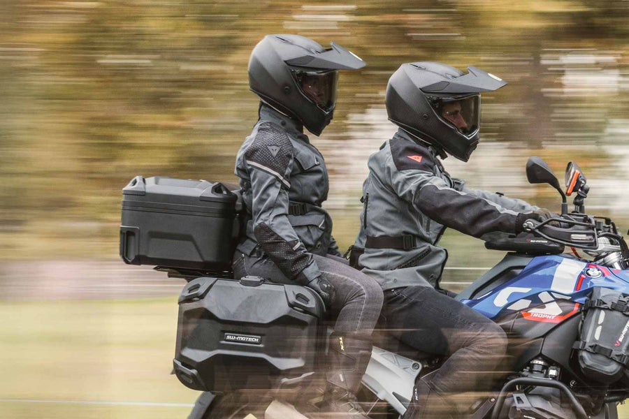 [SW-MOTECH] - DUSC Pilion -selkänoja DUSC M / L -malliin - kuva 3