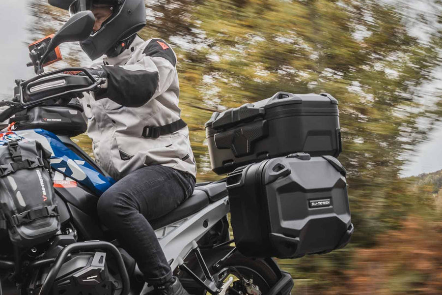 [SW-MOTECH] - DUSC Pilion -selkänoja DUSC M / L -malliin - kuva 4