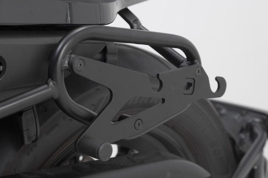 [SW-MOTECH] - Adapterplatte SLH auf SLC rechts – Bild 2