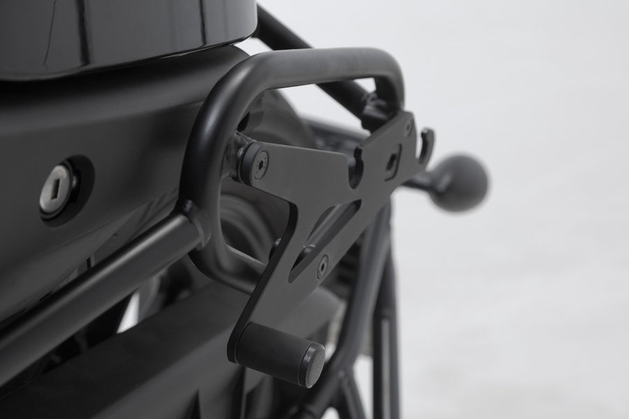 [SW-MOTECH] - Adapterplatte SLH auf SLC rechts – Bild 3