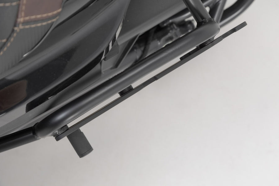 [SW-MOTECH] - Adapterplatte SLH auf SLC rechts – Bild 4