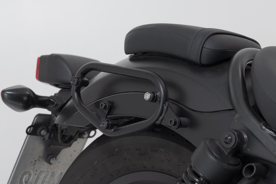 Honda CMX 300 Rebel [2023-2024] - Legend Gear side bag system LC2 Black Edition - Image 3