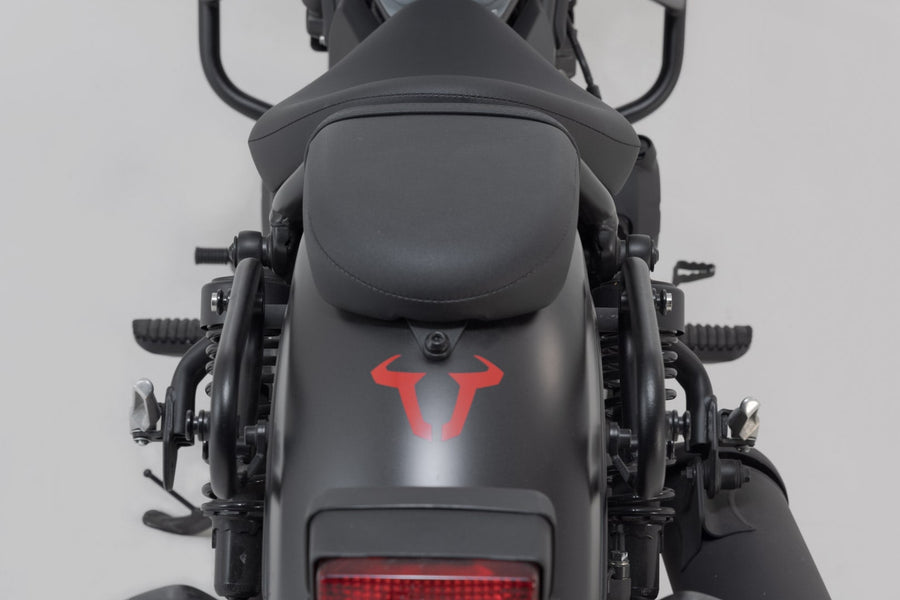 Honda CMX 500 Rebel [2018-2025] - Legend Gear LC2 -sivulaukkujärjestelmä - kuva 7