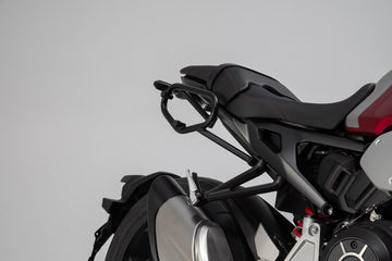 Honda CB 1000 R Neo Sports Cafe [2018-2020] - Legend Gear -sivulaukkujärjestelmä LC – kuva 2