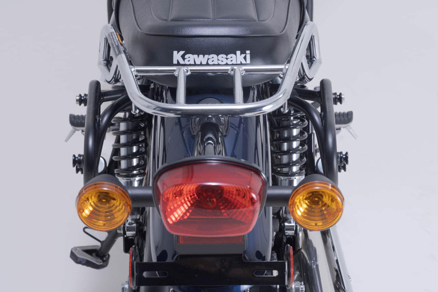Kawasaki W 230 [2025-2026] - Legend Gear LC2 -sivupussijärjestelmä - kuva 6