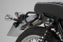 Kawasaki W 800 [2014-2024] - Legend Gear LC2 sivulaukkujärjestelmä Black Edition – kuva 3