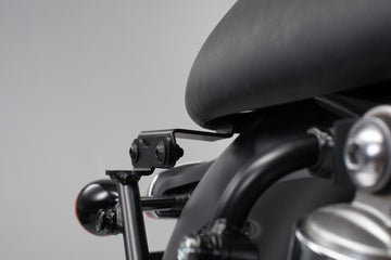 Triumph Bonneville 1200 T 120 [2022-2026] - Adapter für SLC/V-LOC Seitenträger rechts – Bild 2