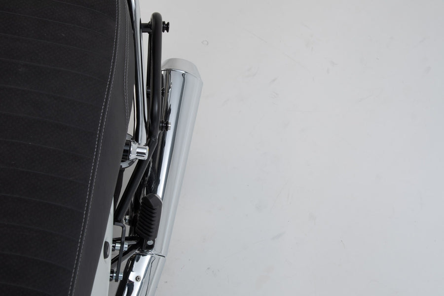 Moto Guzzi V7 III 750 Stone [2017-2019] - Legend Gear LC2 side bag system Black Edition – picture 5