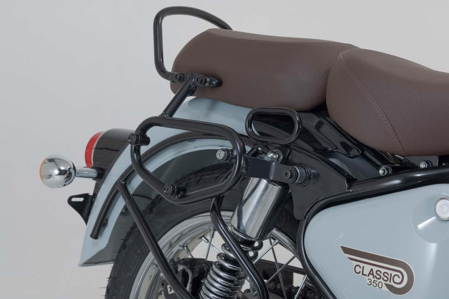 Royal Enfield Classic 350 [2022-2026] - Legend Gear -sivulaukkujärjestelmä LC - kuva 3