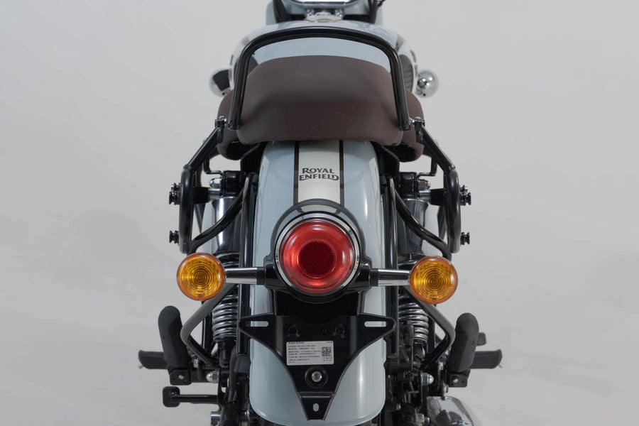 Royal Enfield Classic 350 [2022-2026] - Legend Gear -sivulaukkujärjestelmä LC - kuva 7