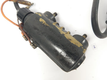 Yamaha Rd 250 350 - tyyppi 351 352 - sytytyskela sytytystulpan pistokkeella - 0